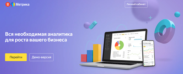 Яндекс Метрика помогает анализировать эффективность рекламы