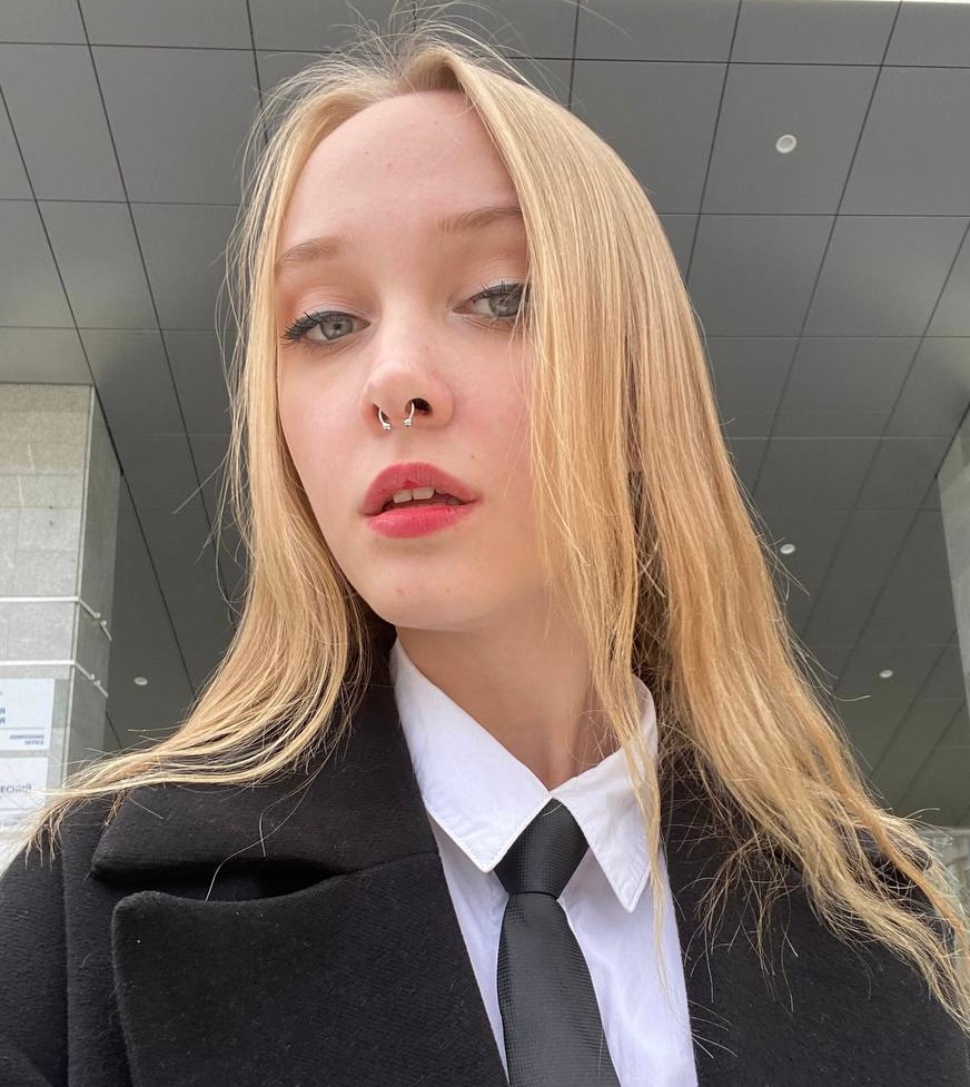 Святова Анна